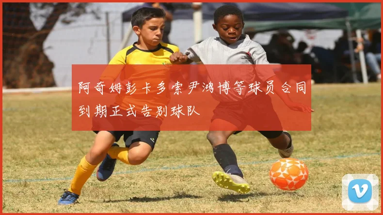 阿奇姆彭卡多索尹鸿博等球员合同到期正式告别球队