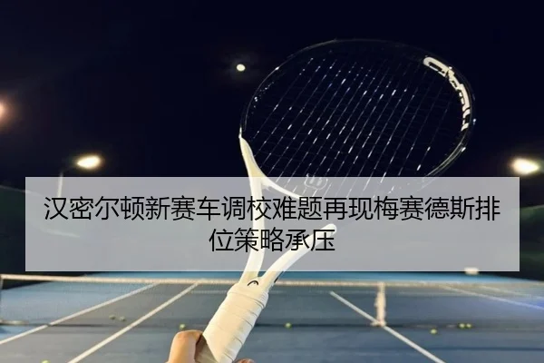 汉密尔顿新赛车调校难题再现梅赛德斯排位策略承压 - Crown